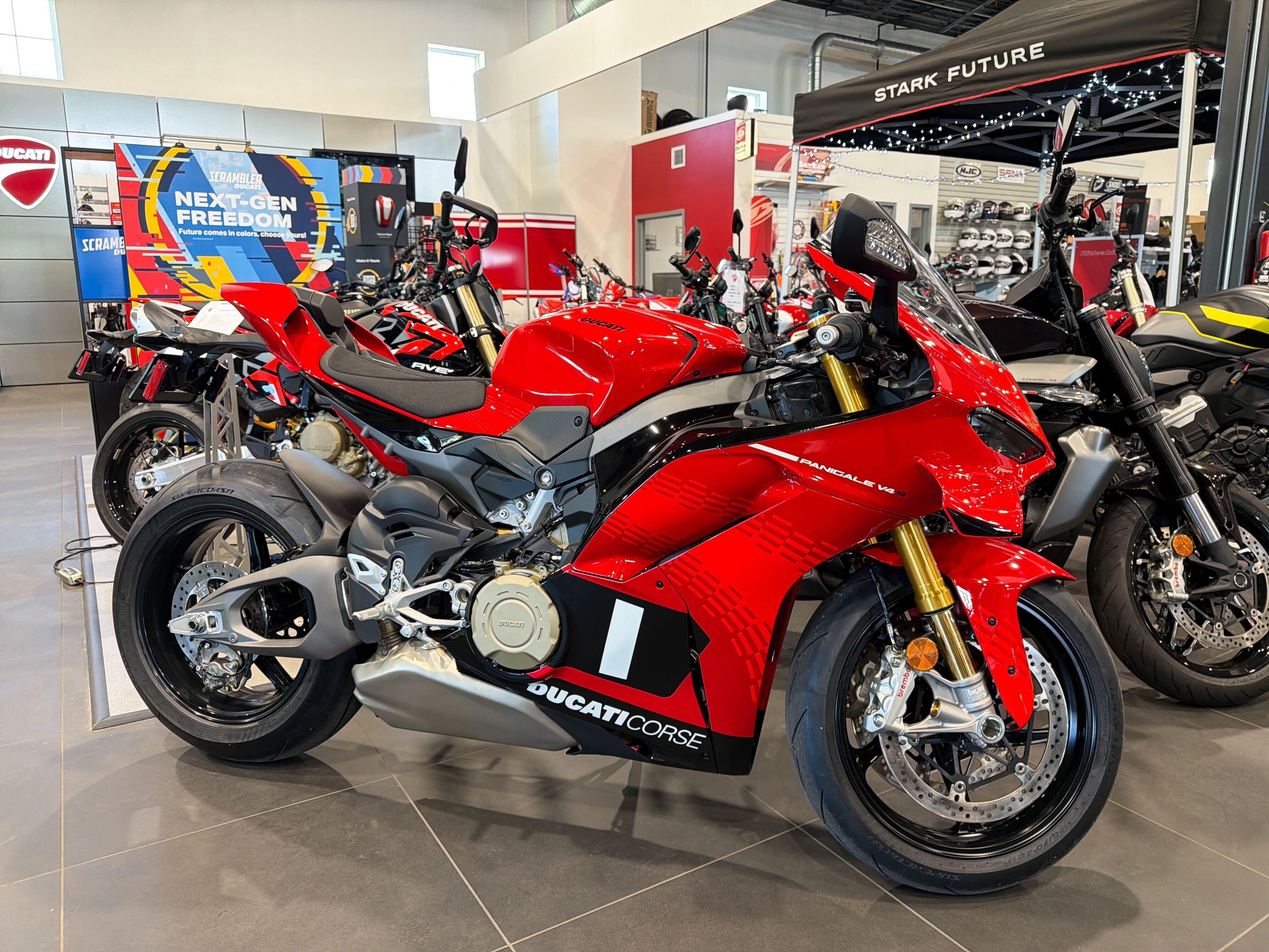 2026 Ducati Panigale V4 S V4 S in Chesterfield, MO