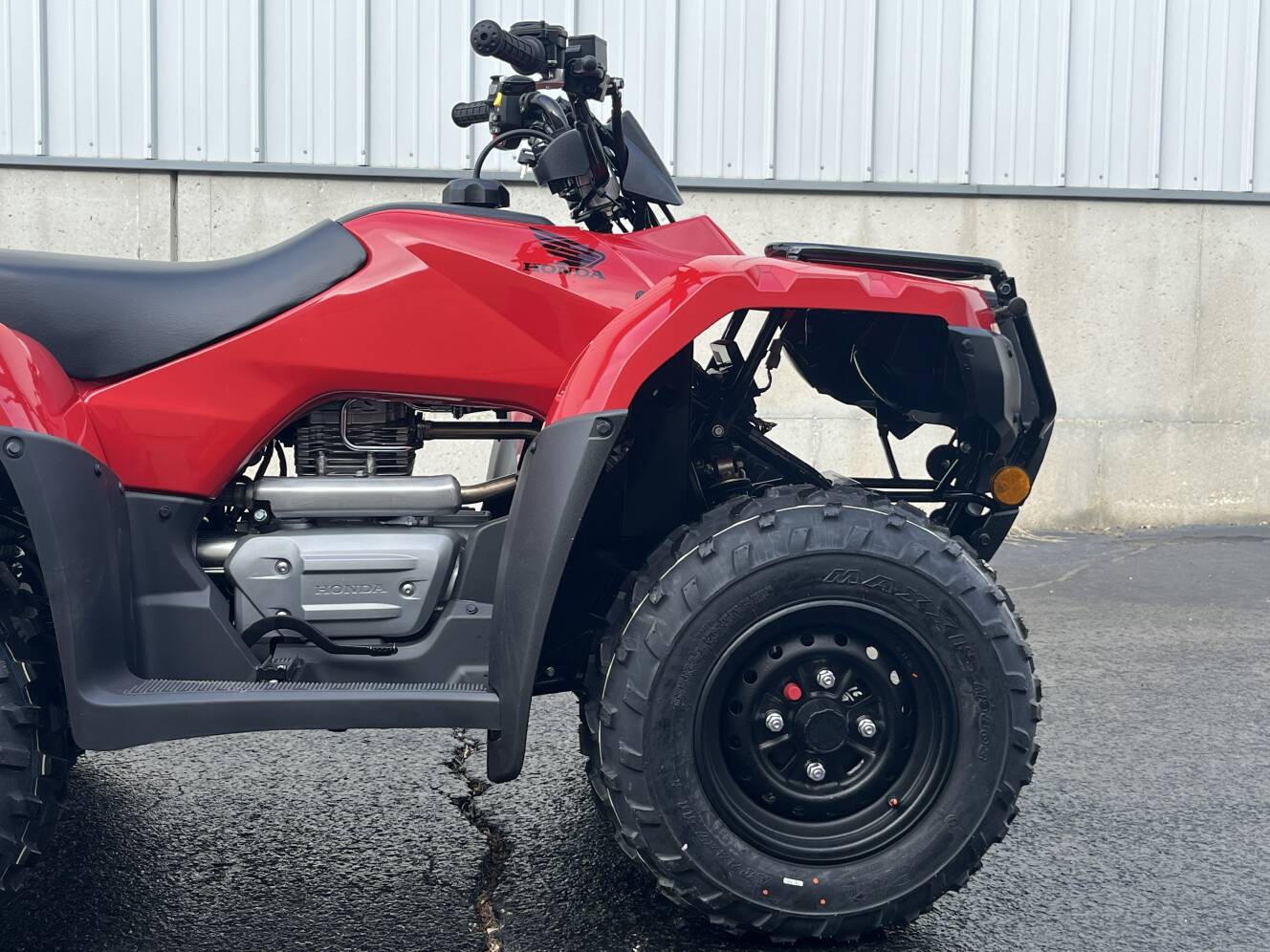 A photo of this 2026 Honda FourTrax Recon ES