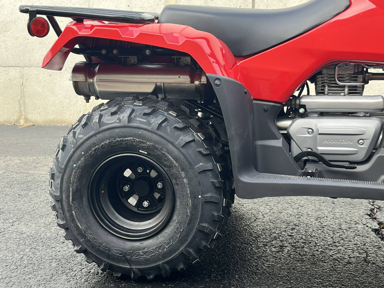 A photo of this 2026 Honda FourTrax Recon ES
