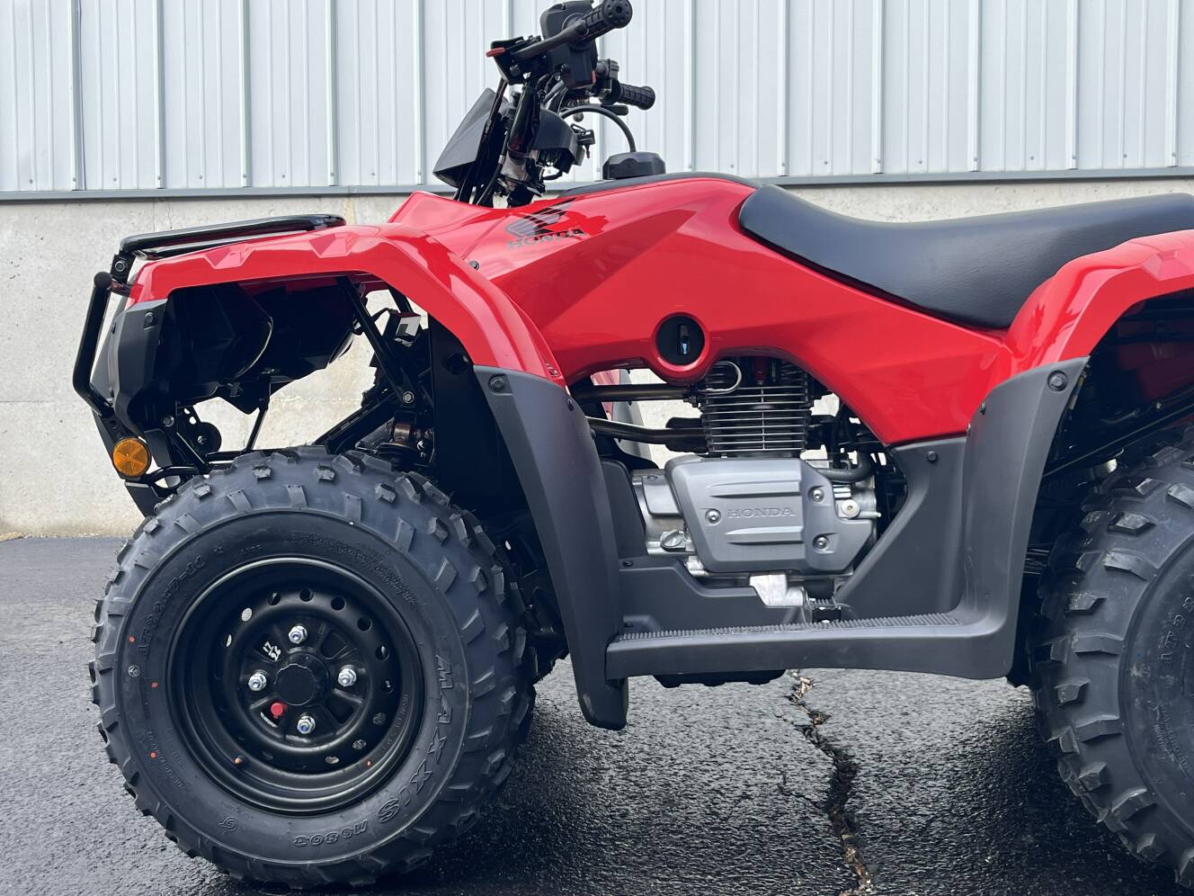 A photo of this 2026 Honda FourTrax Recon ES