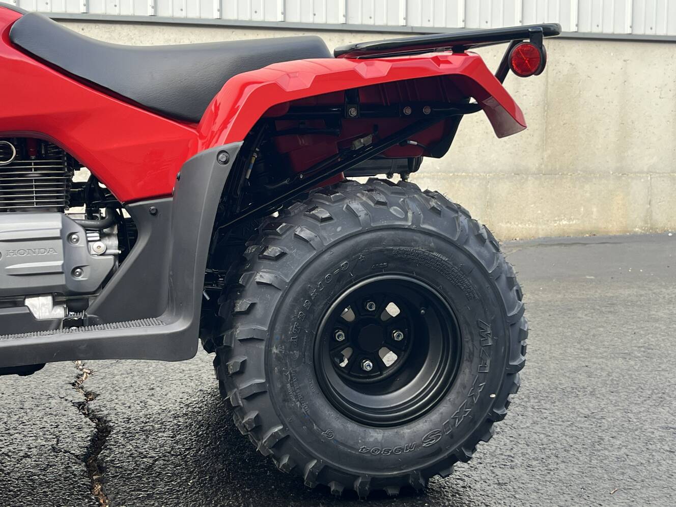 A photo of this 2026 Honda FourTrax Recon ES