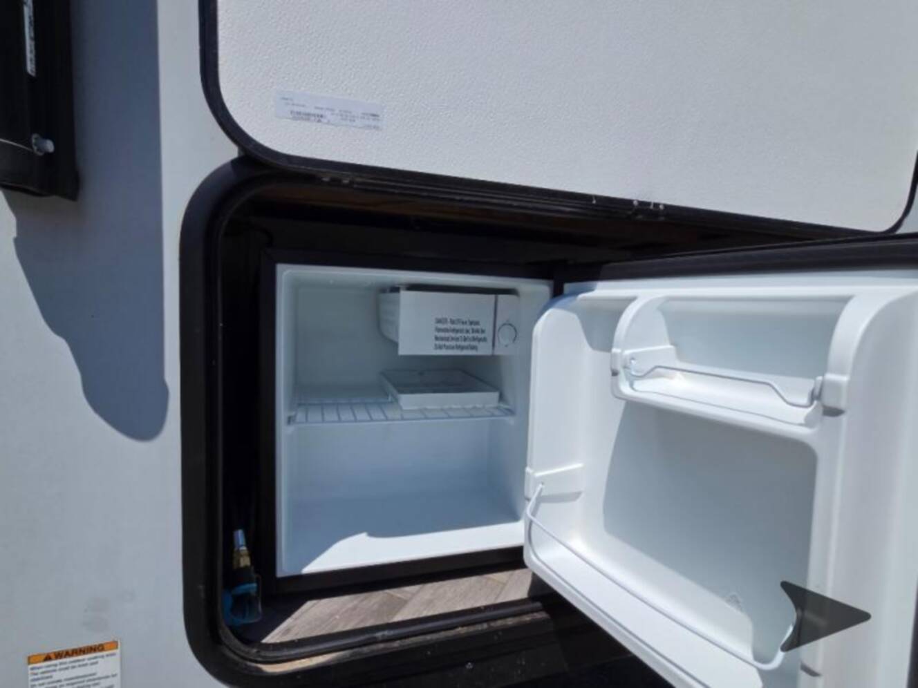 A photo of this 2022 Forest River Rv WILDWOOD FSX PLATINUM 270RTKX
