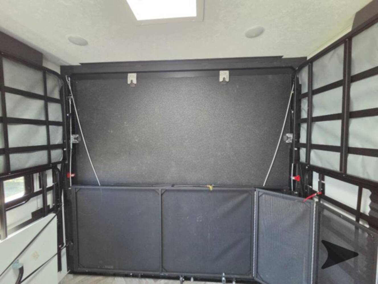 A photo of this 2022 Forest River Rv WILDWOOD FSX PLATINUM 270RTKX