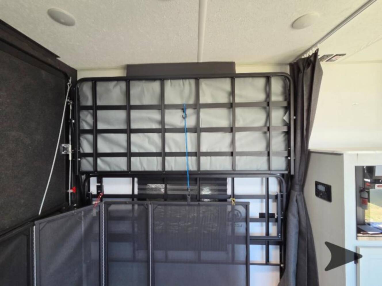 A photo of this 2022 Forest River Rv WILDWOOD FSX PLATINUM 270RTKX