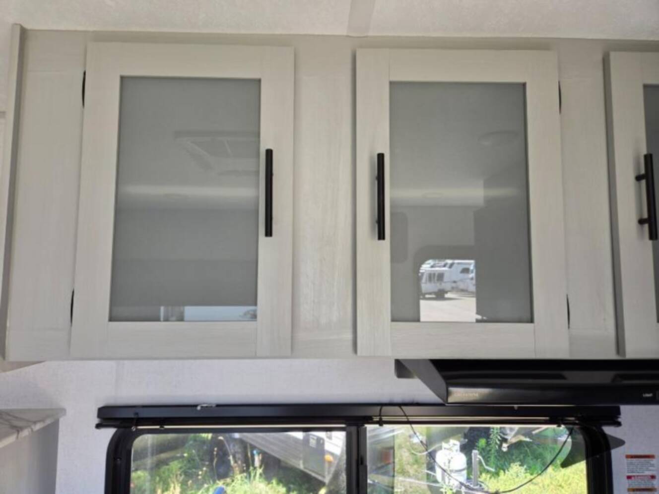 A photo of this 2022 Forest River Rv WILDWOOD FSX PLATINUM 270RTKX