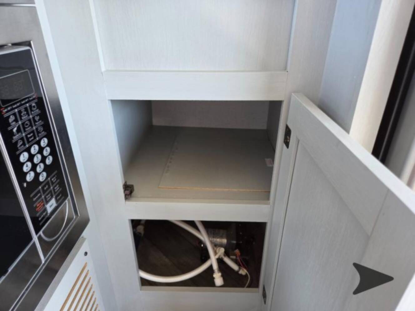 A photo of this 2022 Forest River Rv WILDWOOD FSX PLATINUM 270RTKX
