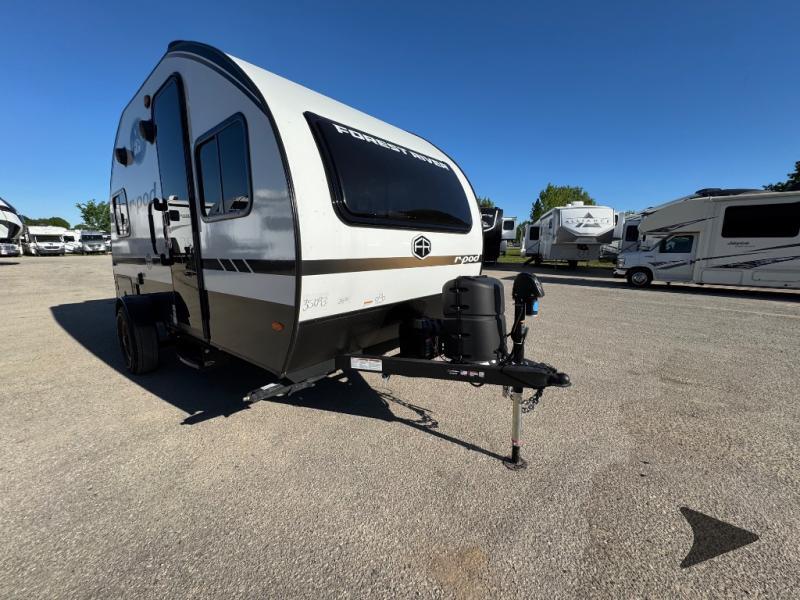 2026 Forest River Rv R Pod 171 in traverse city MI