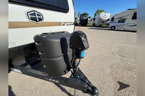 2026 Forest River Rv R Pod 171 in traverse city MI