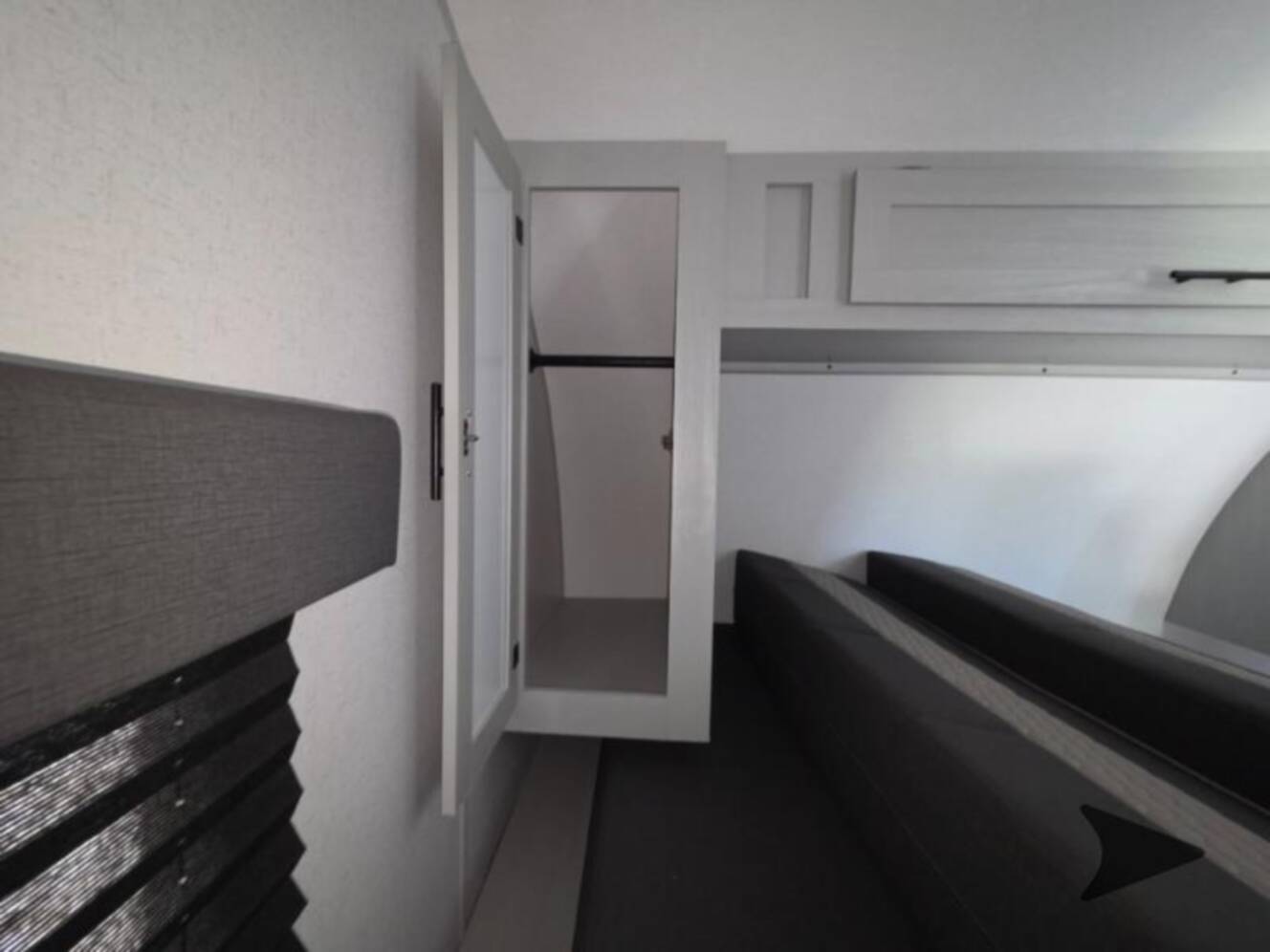 A photo of this 2022 Forest River Rv WILDWOOD FSX PLATINUM 270RTKX