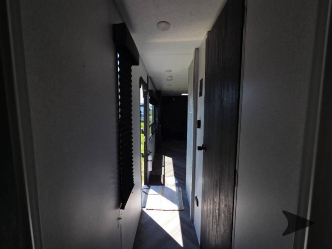 A photo of this 2022 Forest River Rv WILDWOOD FSX PLATINUM 270RTKX