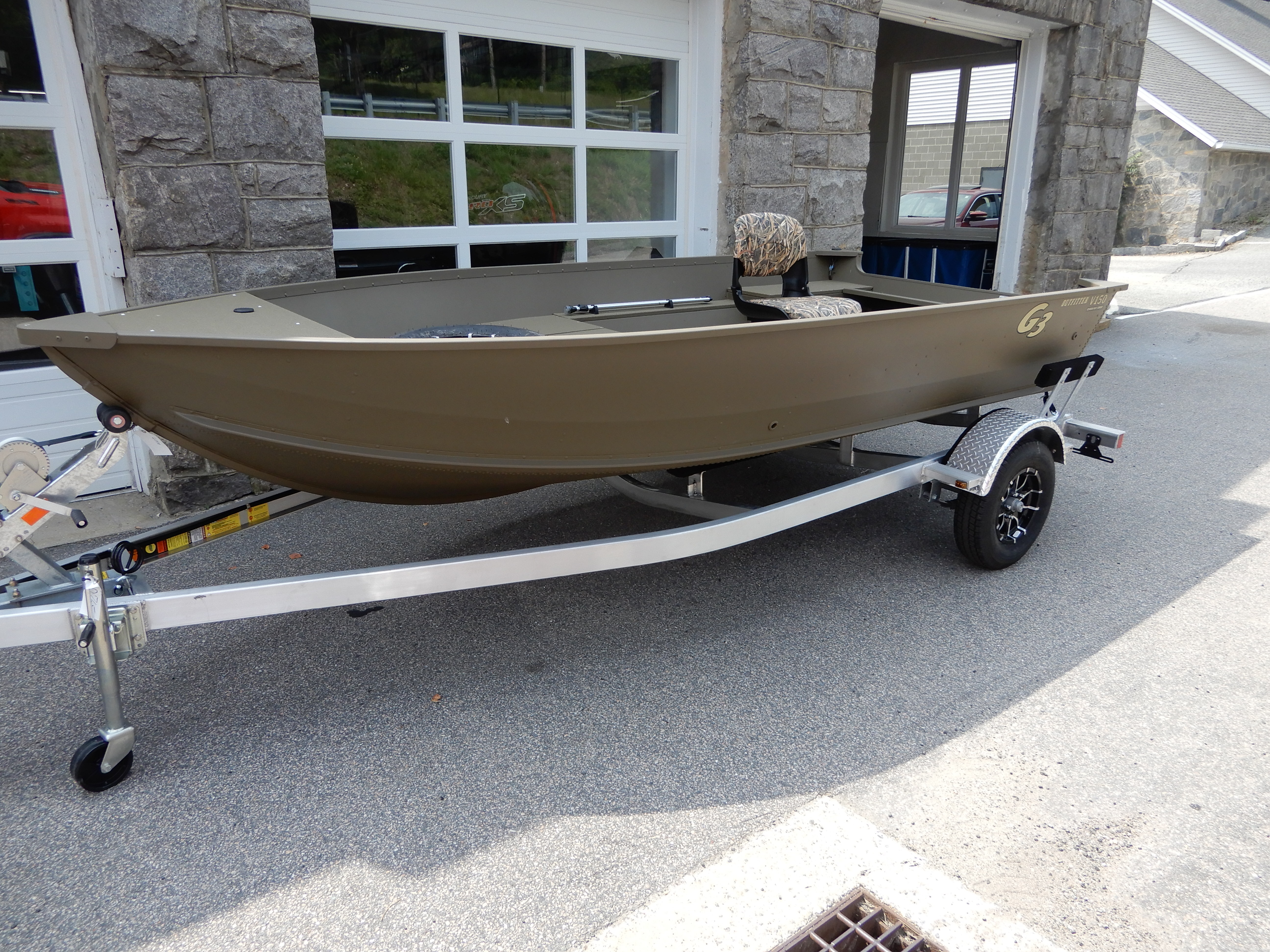 2027 G3 Boats V150TOF in lyme CT
