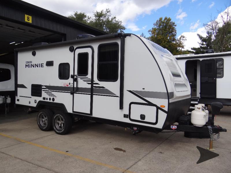 2022 Winnebago Industries Towables Micro Minnie 2108DS RV