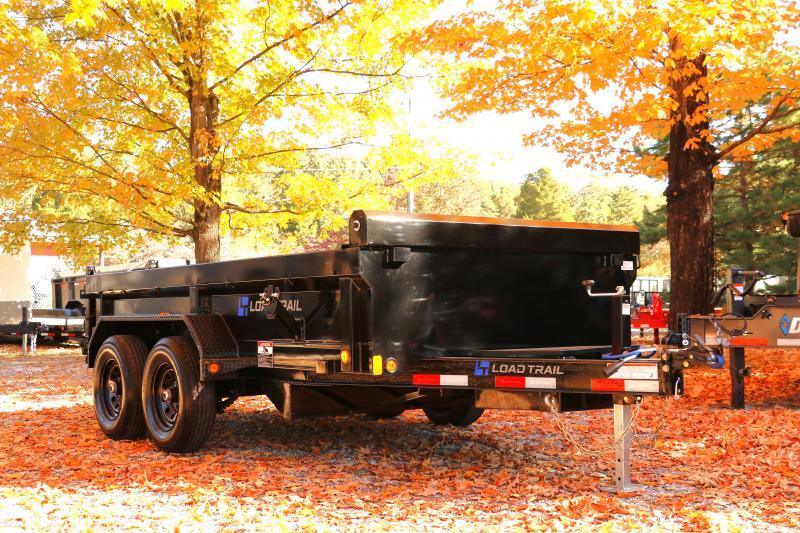 2026 LOAD TRAIL DE10 6' X 12' TANDEM AXLE DUMP in Vineland, NJ