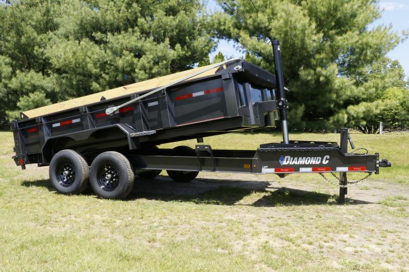 2026 Diamond C Trailers LPT207-24 in Vineland, NJ