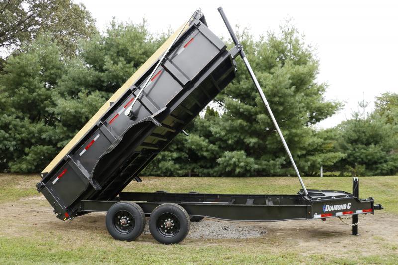 2026 Diamond C Trailers LPT210-32 in Vineland, NJ