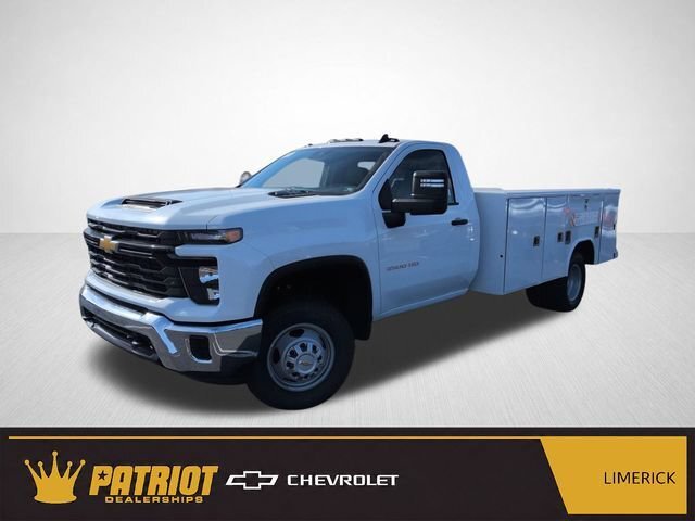 2025 CHEVROLET Silverado 3500 HD Chassis Cab in Royersford, PA