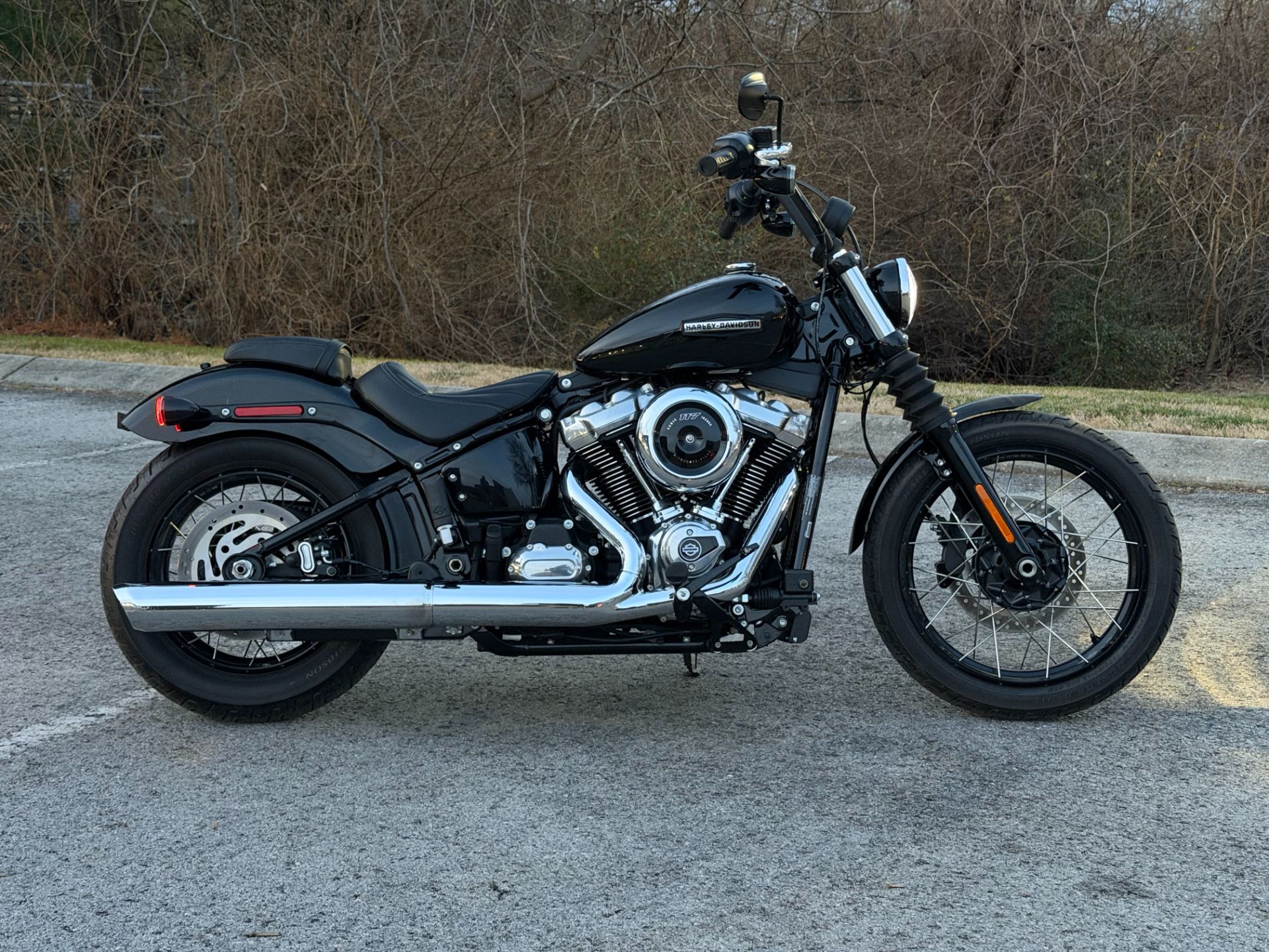 2025 Harley-Davidson Street Bob® in Franklin, TN