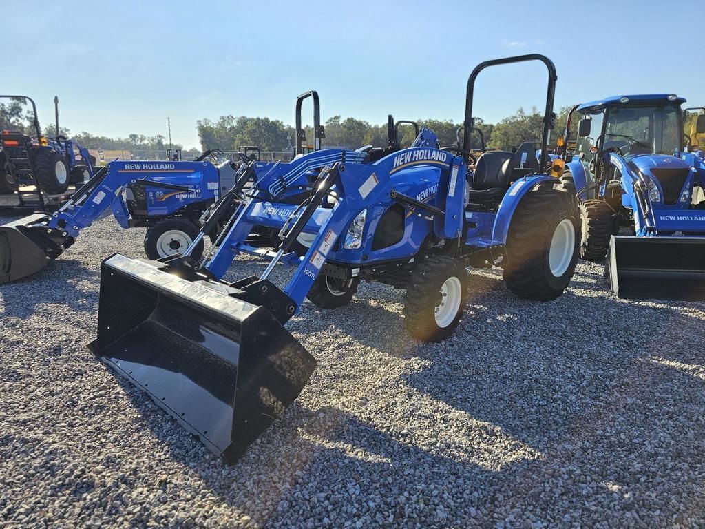 2024 New Holland Workmaster 35 12x12 in Chiefland, FL