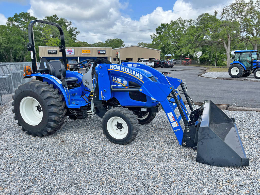 2023 New Holland Workmaster 60 Shuttle R4 in Chiefland, FL