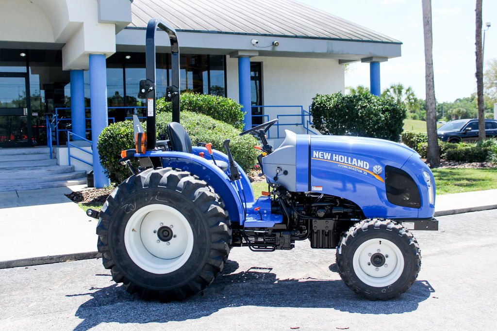 2024 New Holland AG Workmaster 35 12x12 NO LDR in Homosassa, FL