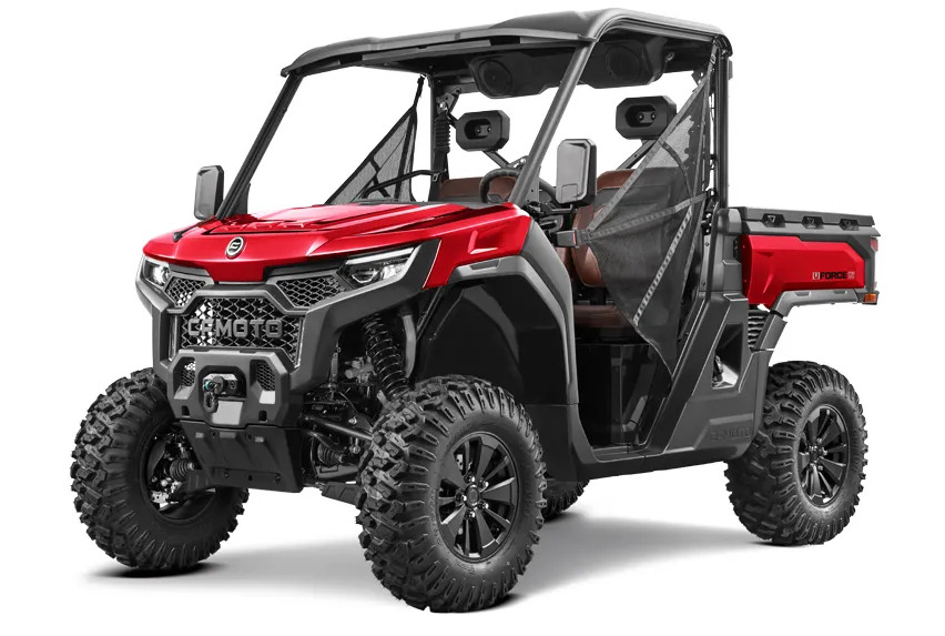 2025 CF MOTO UFORCE U10 Pro UTV/Utility ATV