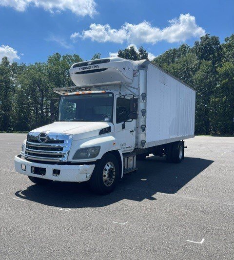2014 HINO 268 in Shrewsbury, NJ
