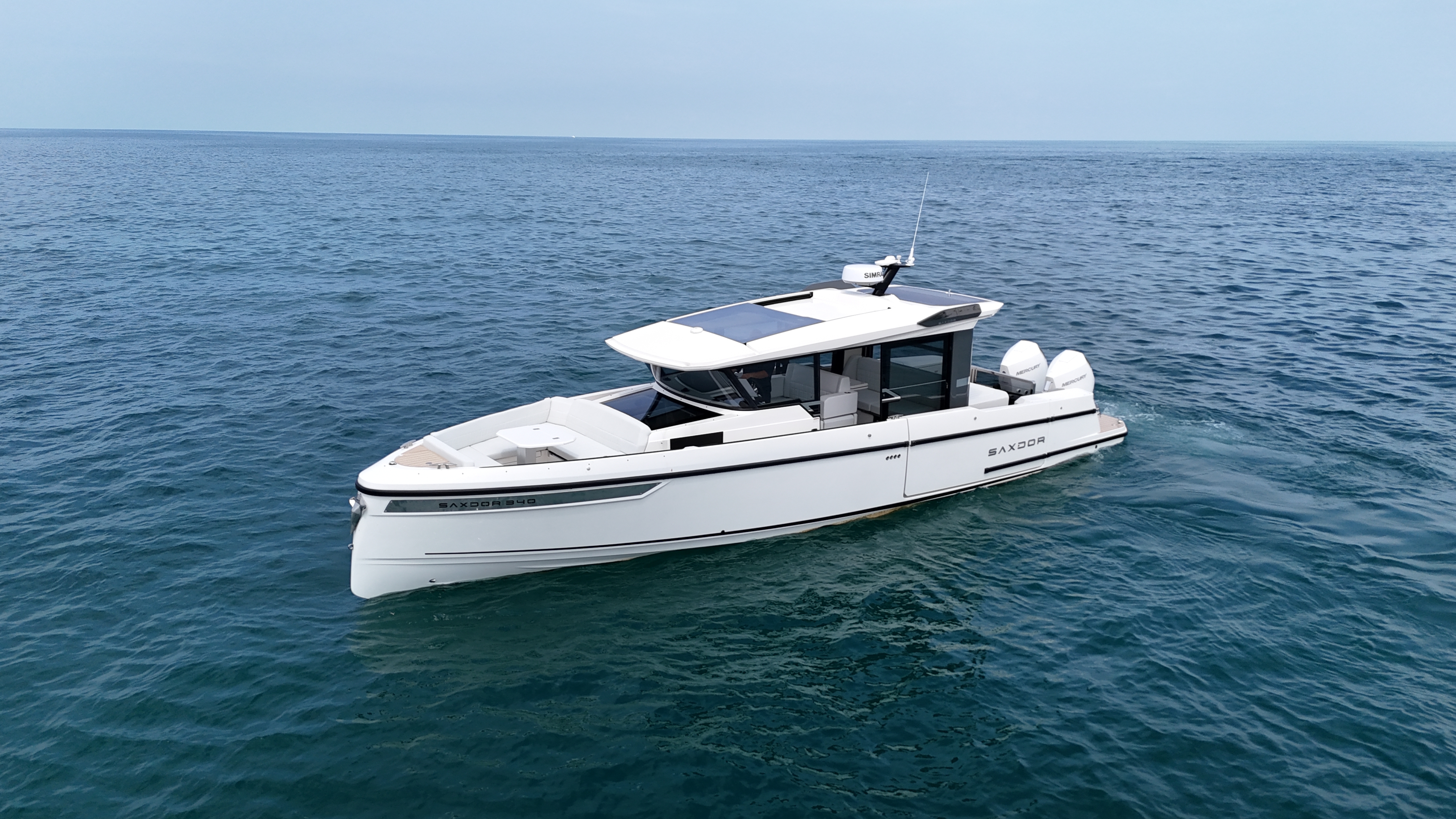 2026 Saxdor 340 GTWA in winthrop harbor IL