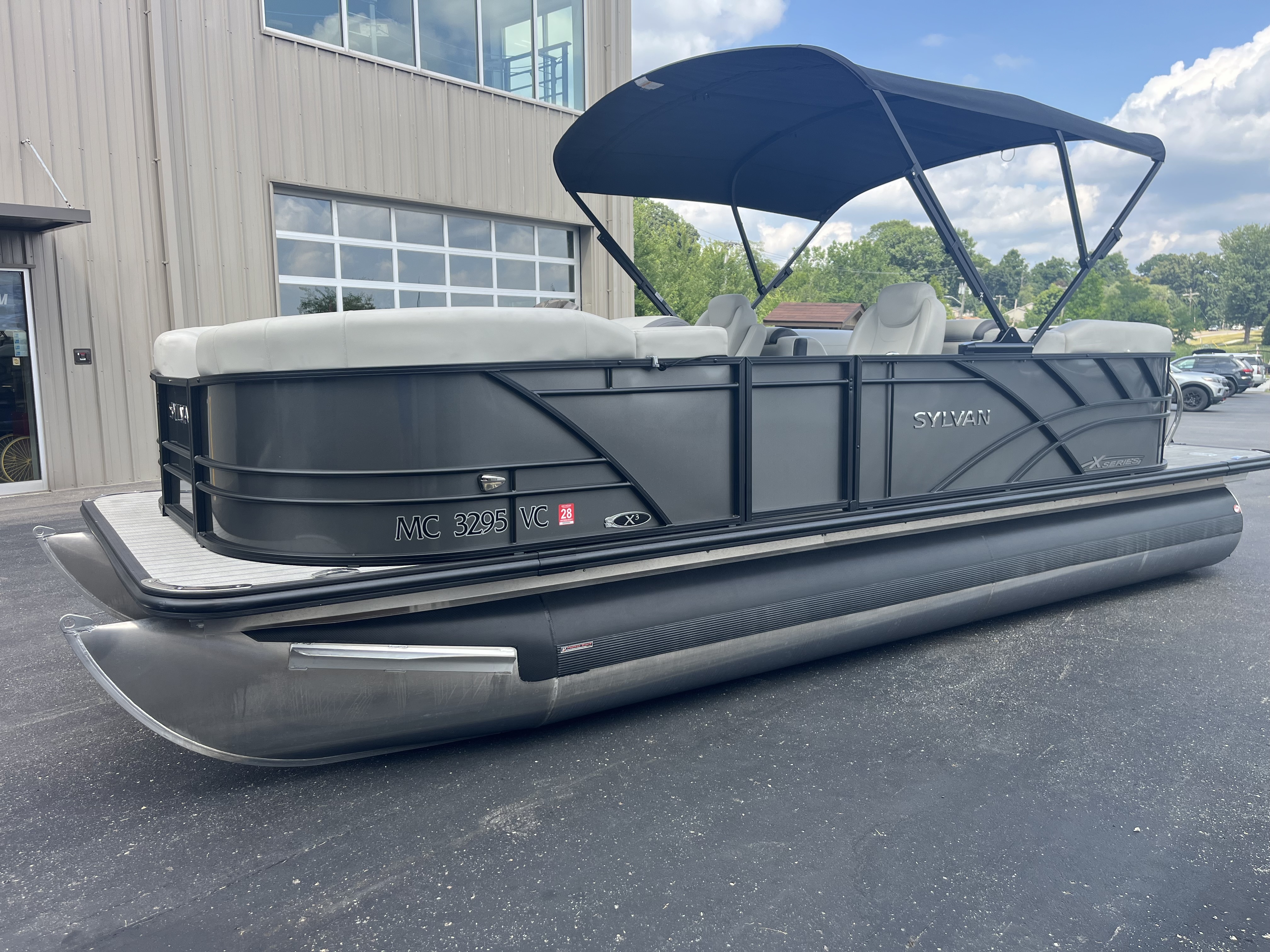 2025 Sylvan MIRAGE X3 in waterford MI