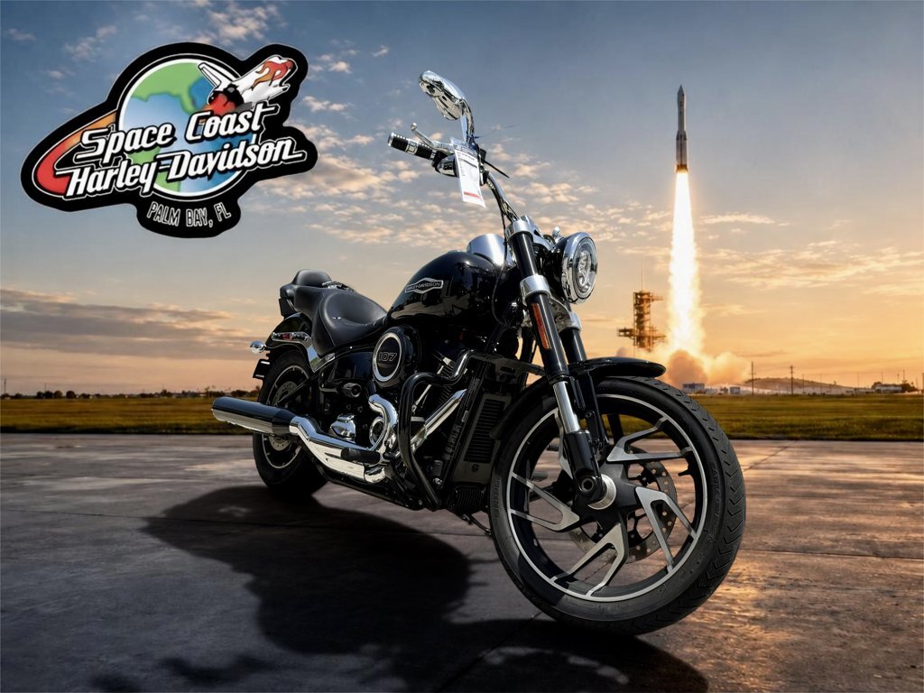 2018 Harley-Davidson SOFTAIL SPORT GLIDE in Palm Bay, FL
