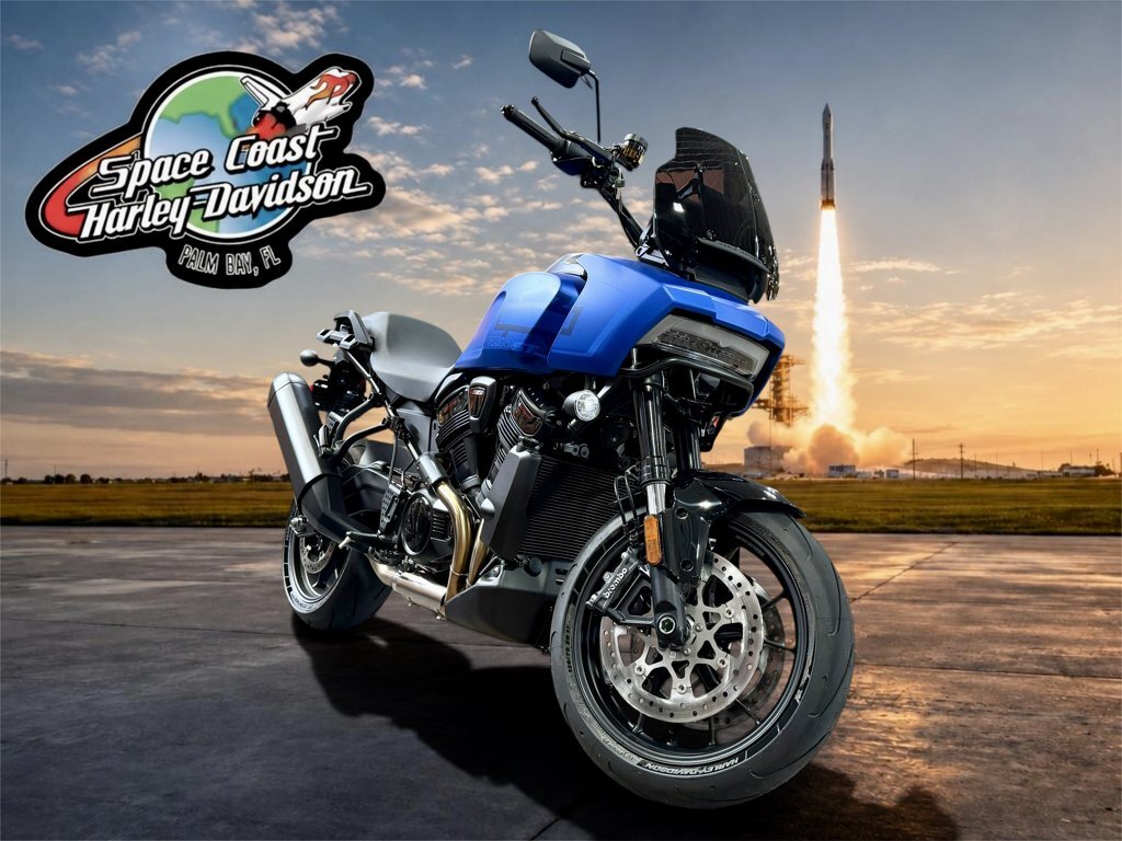 2026 Harley-Davidson PAN AMERICA 1250 ST 1250 ST in Palm Bay, FL