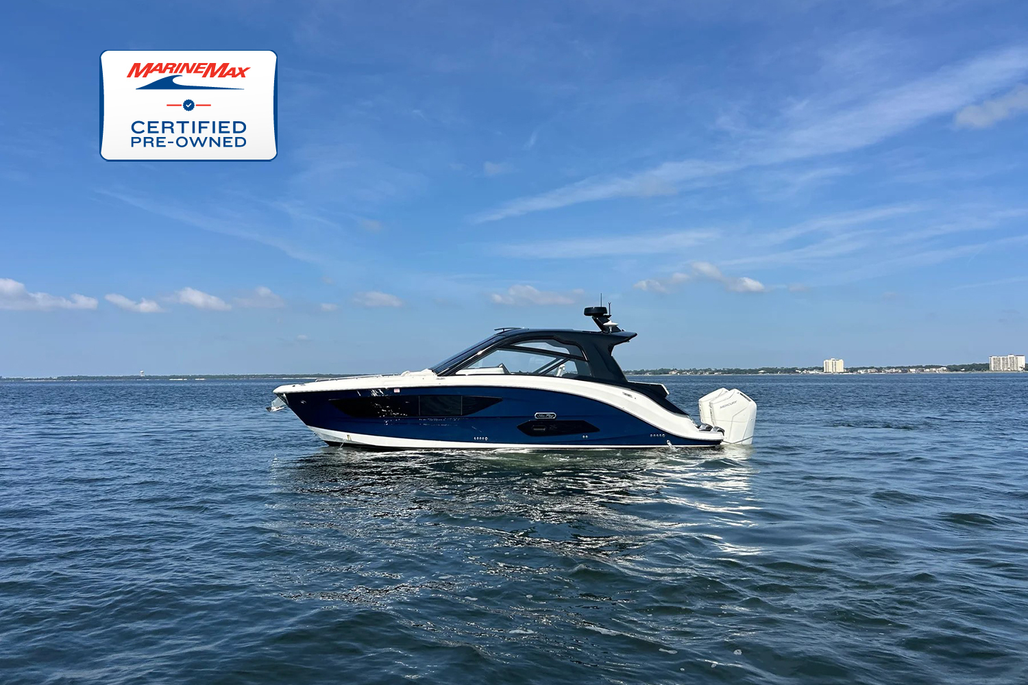 2024 Sea Ray Sundancer 370 Outboard 390 in pensacola FL