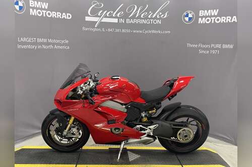 2019 Ducati PANIGALE V4 S in barrington IL