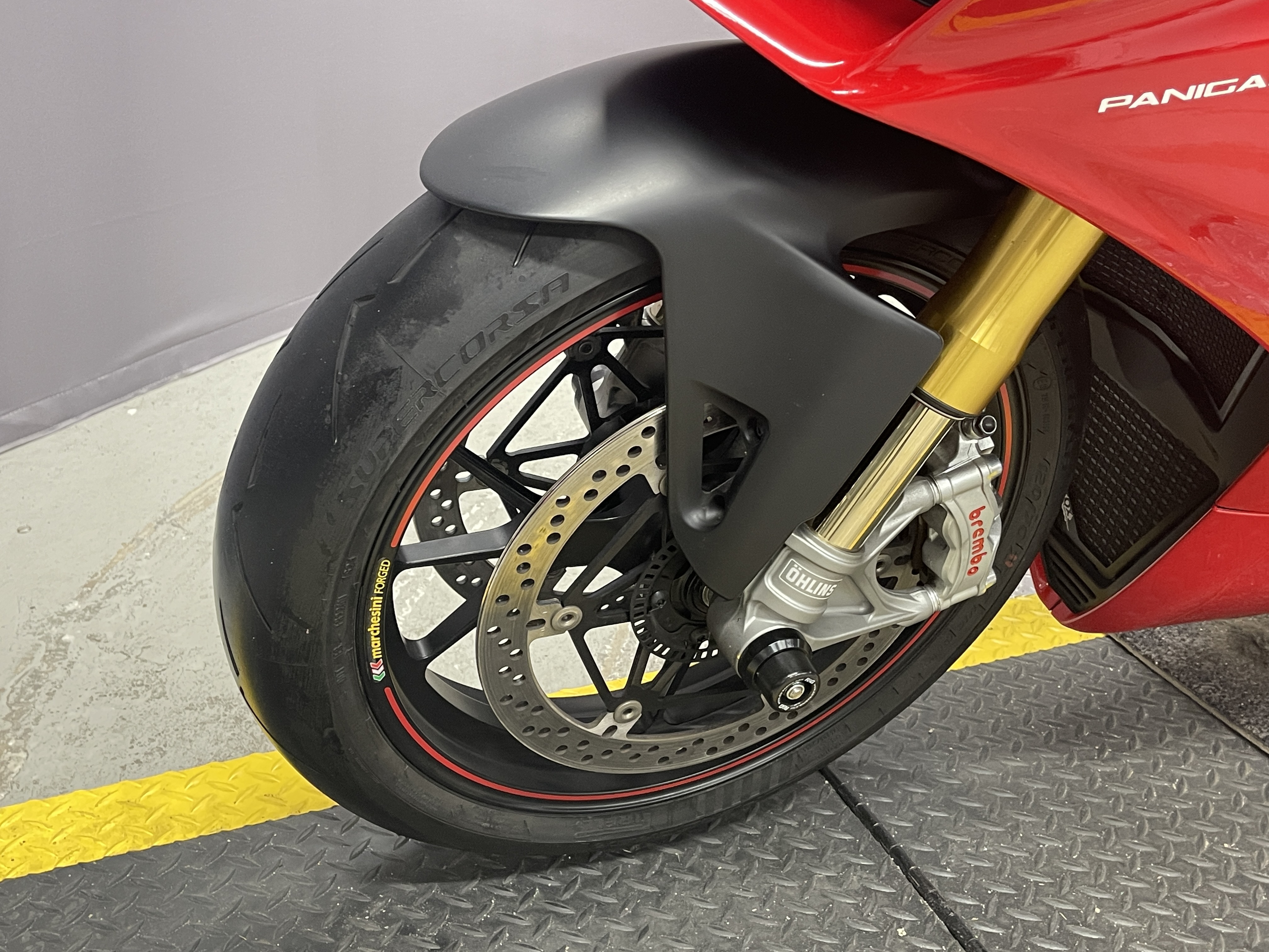2019 Ducati PANIGALE V4 S in barrington IL