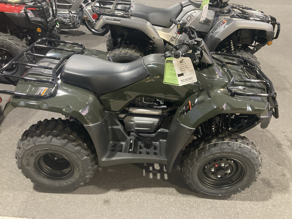 2026 Honda FourTrax Recon ES 2X4 ES in winston-salem NC