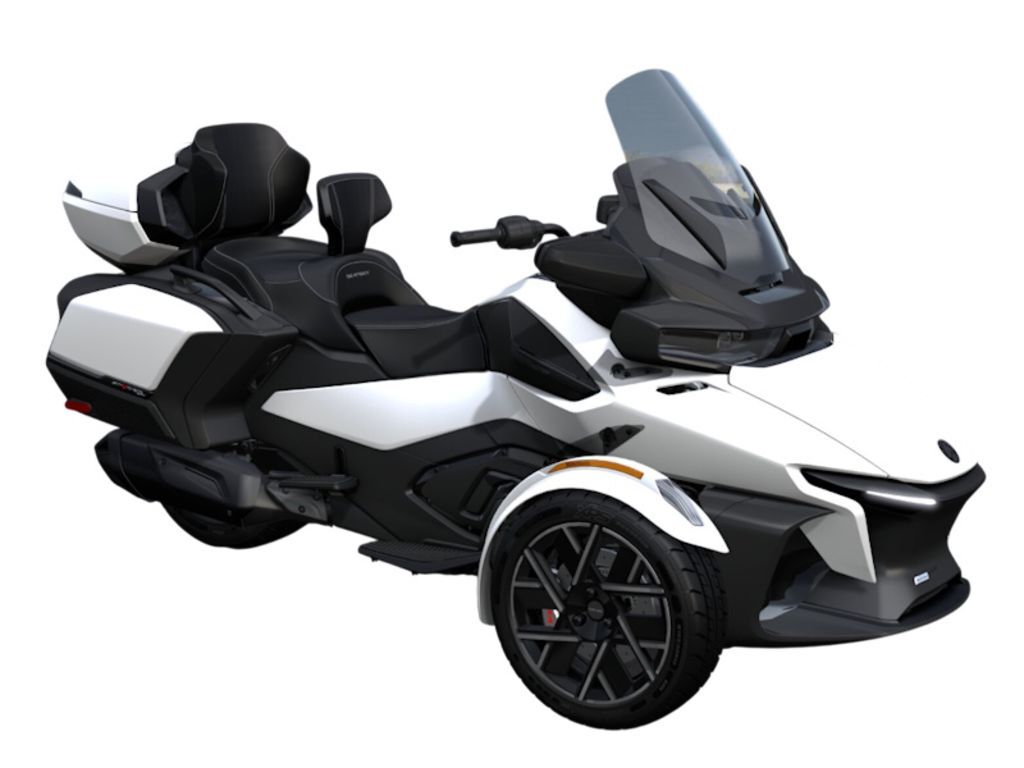 2026 Can-Am Spyder RT Sea-to-Sky RT SEA-TO-SKY in Winston-salem, NC