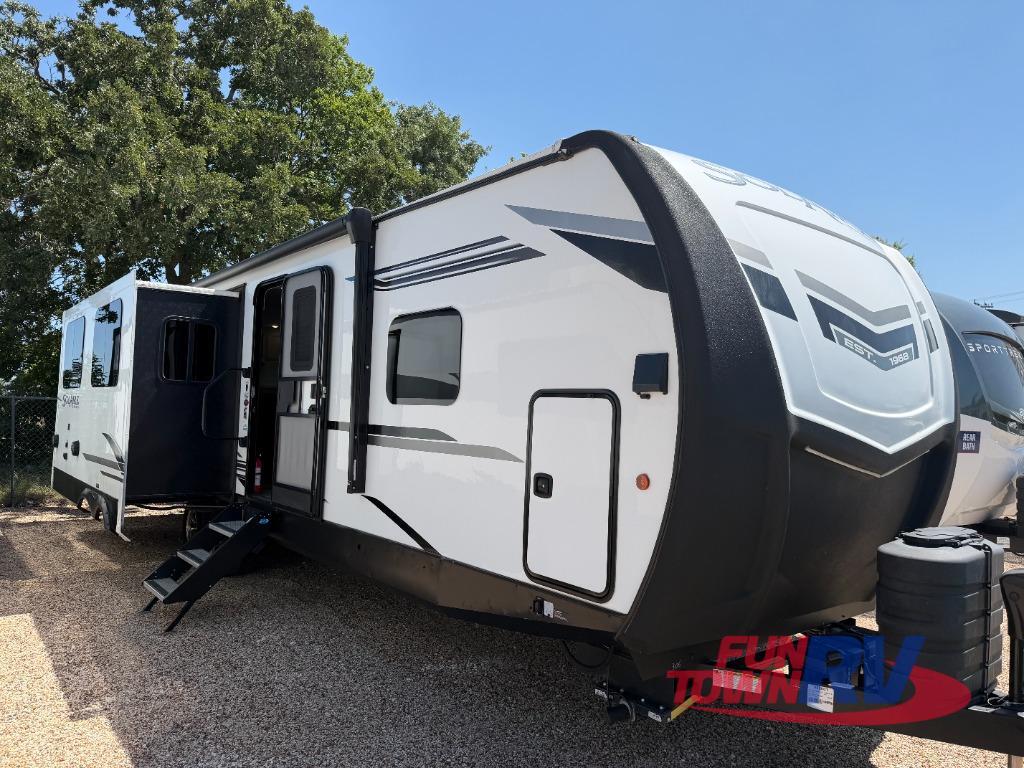 2023 Palomino SolAire 306RKTS in cleburne TX