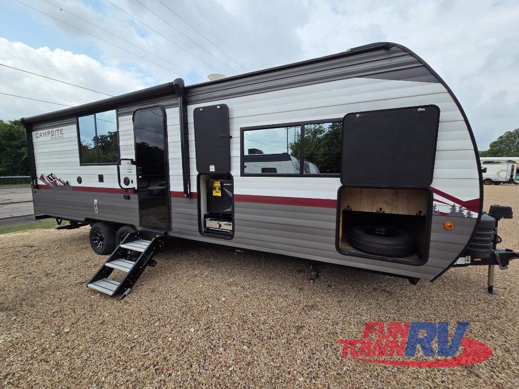 2025 Forest River Rv Campsite Reserve 25MW in cleburne TX