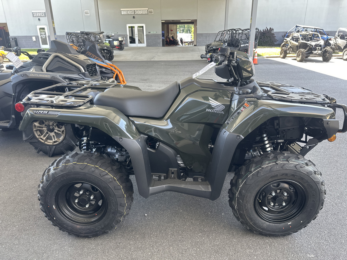 2026 Honda FourTrax Foreman Rubicon 4x4 EPS in winston-salem NC
