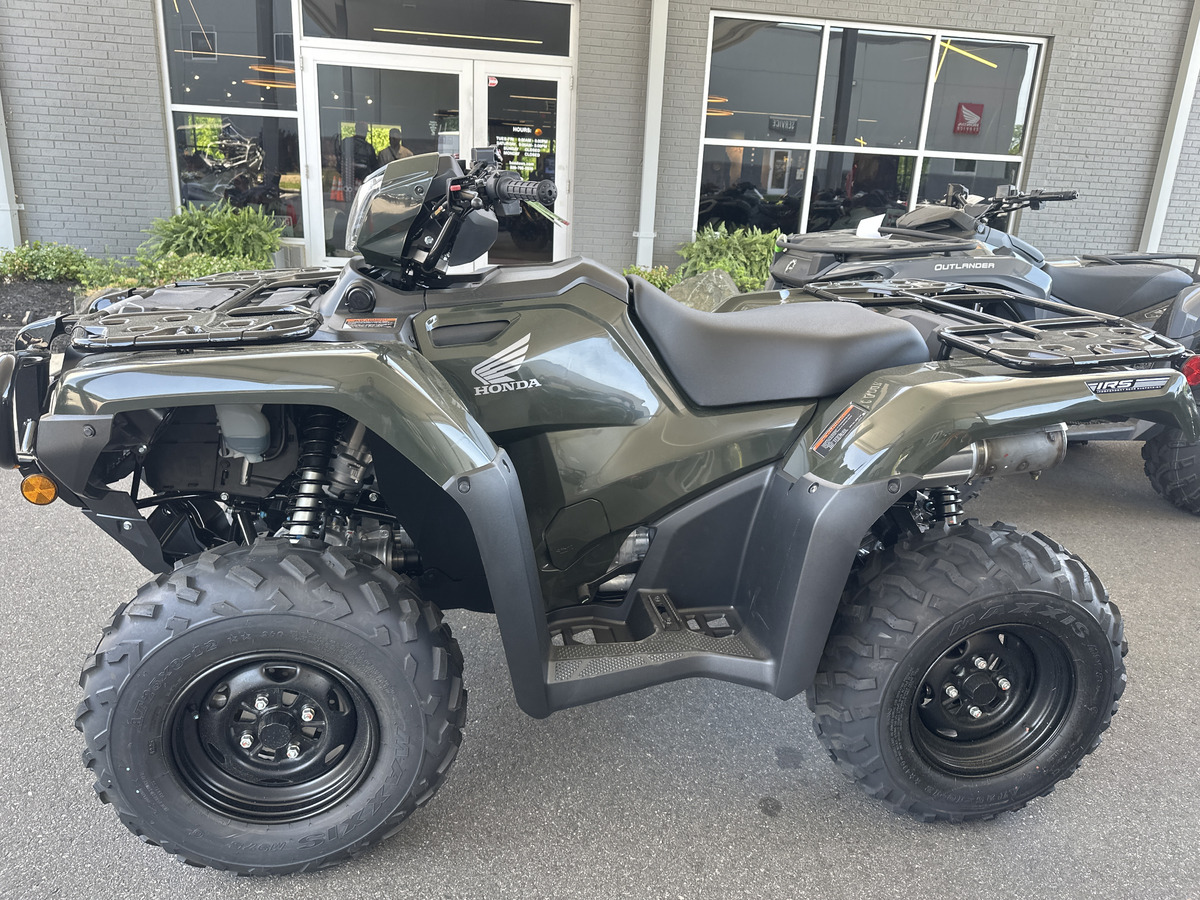 2026 Honda FourTrax Foreman Rubicon 4x4 EPS in winston-salem NC