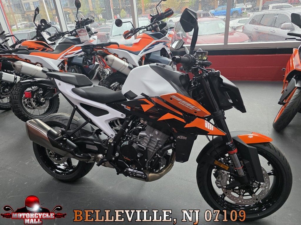 2027 KTM 990 Duke 990 in Belleville, NJ