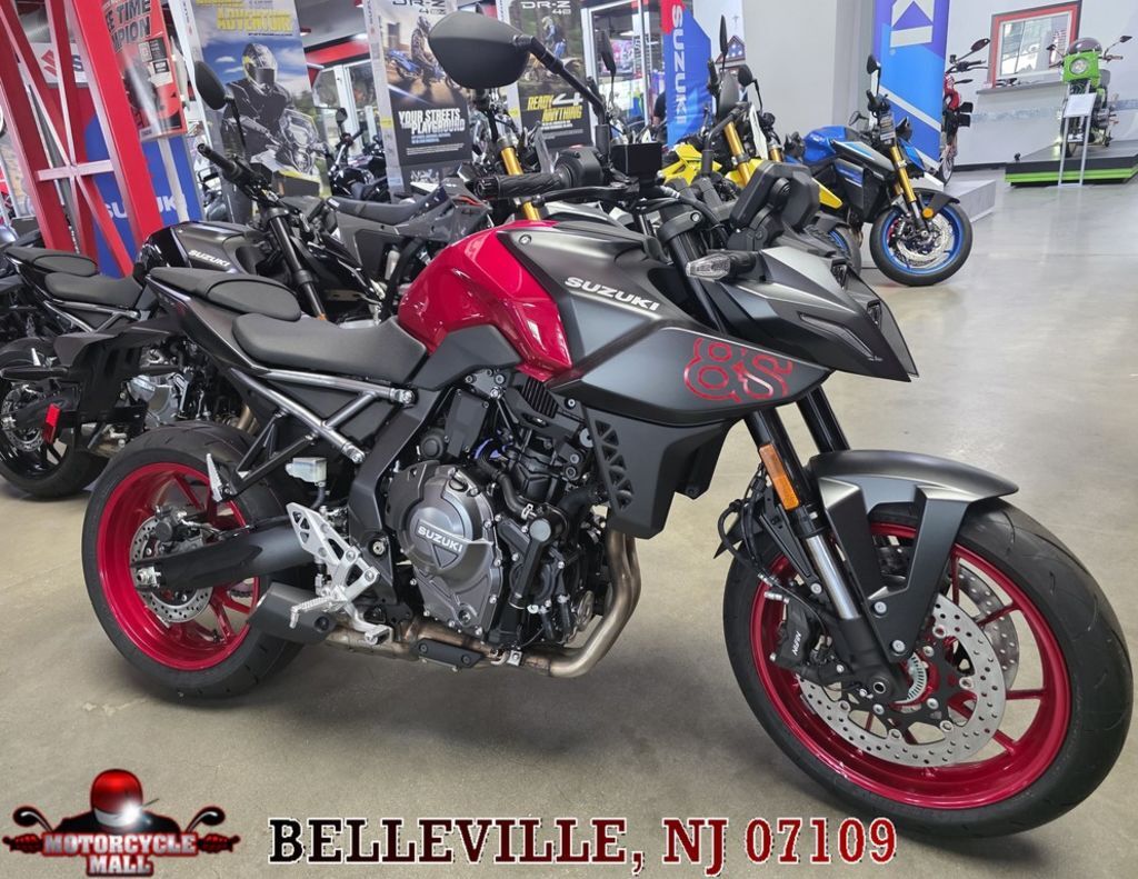 2026 Suzuki GSX-8S 8S in Belleville, NJ