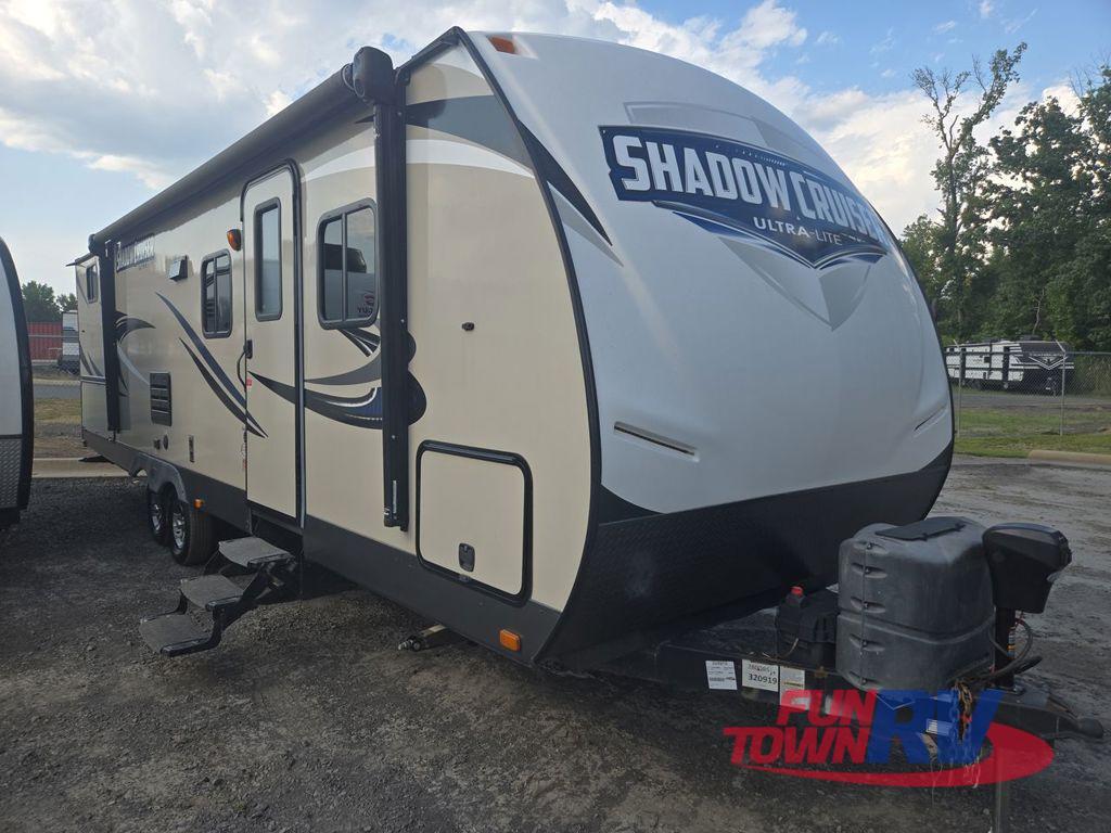 2017 Cruiser Shadow Cruiser S-280QBS in cabot AR