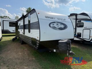 2024 FOREST RIVER CHEROKEE GREY WOLF 23MK