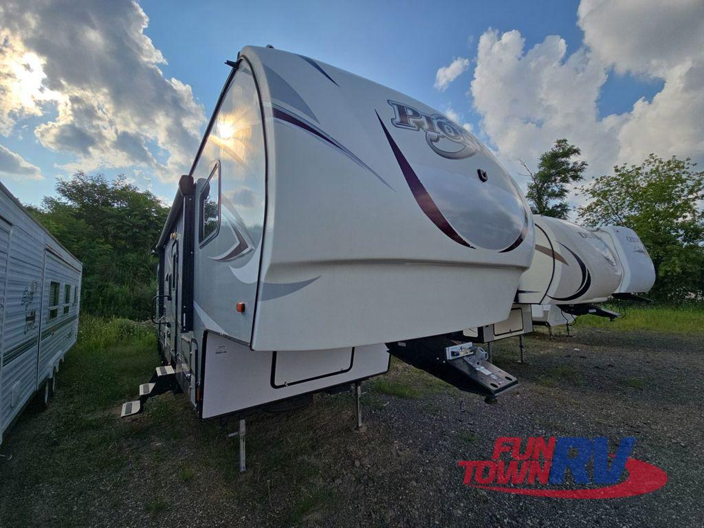 2019 Heartland Pioneer 322 in jackson MI