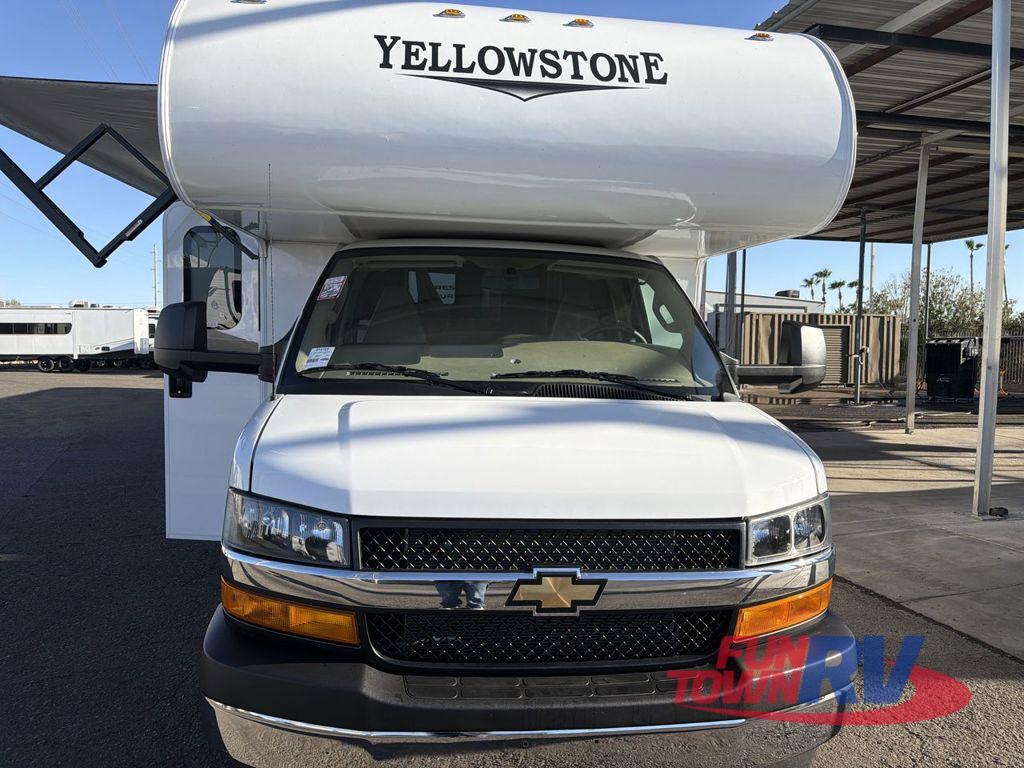 2027 Gulf Stream Rv Yellowstone Y6237LE 6237Y in elkhart IN