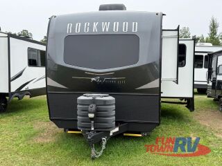 2024 FOREST RIVER ROCKWOOD ULTRA LITE 2606WS