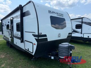2024 FOREST RIVER SURVEYOR LEGEND 252RBLE