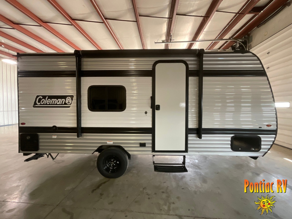 2025 Keystone Rv Coleman 17R in pontiac IL