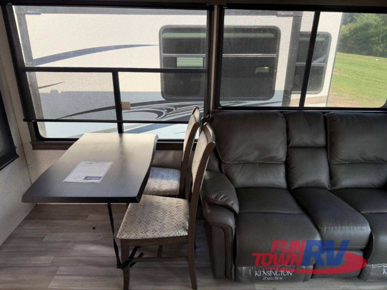 A photo of this 2022 Alliance Rv Paradigm 310RL