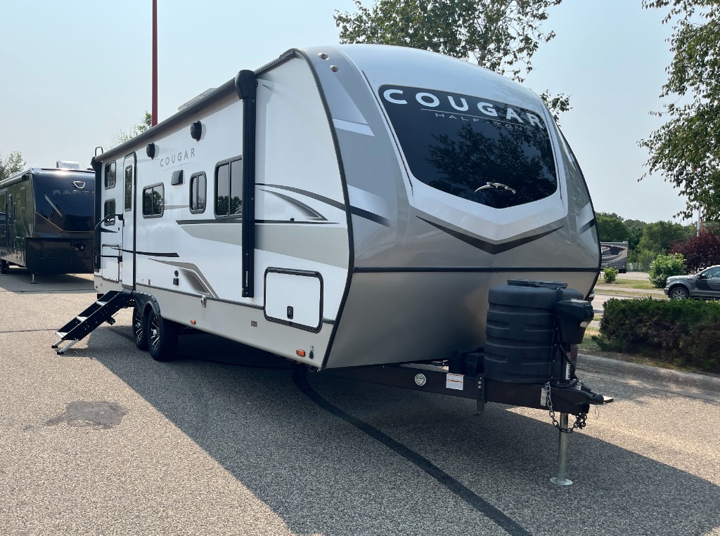 2024 Keystone Rv Cougar Half-Ton 25DBSWE in ramsey MN